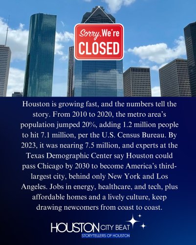 Carousel post from houstoncitybeat.
