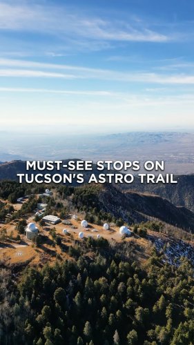 Video post from visittucson.