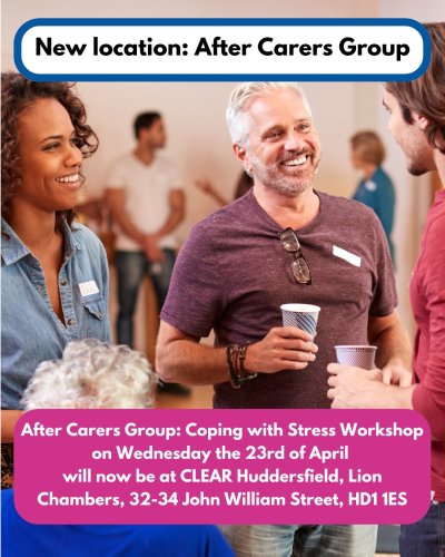 Photo post from carerscountkirklees.