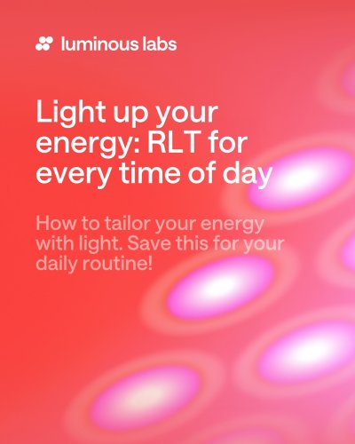 Carousel post from luminouslabs.health.