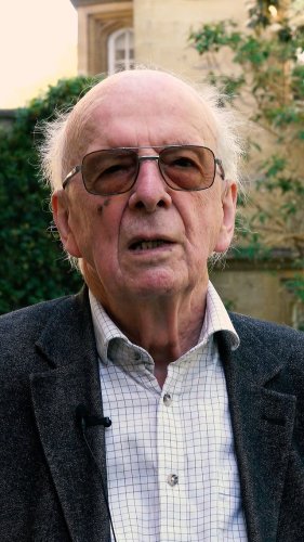 Video post from wadhamoxford.