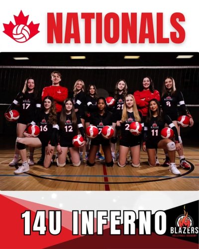 Video post from blazersvolleyballacademy.