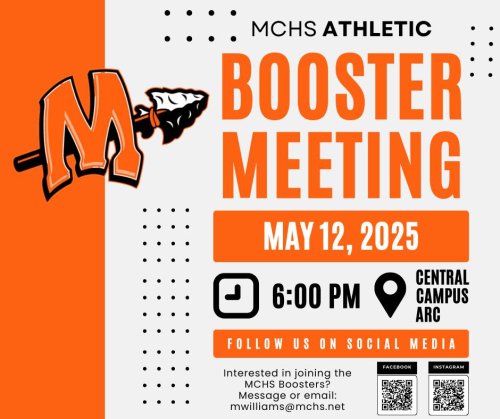 Photo post from mchsdistrict111.