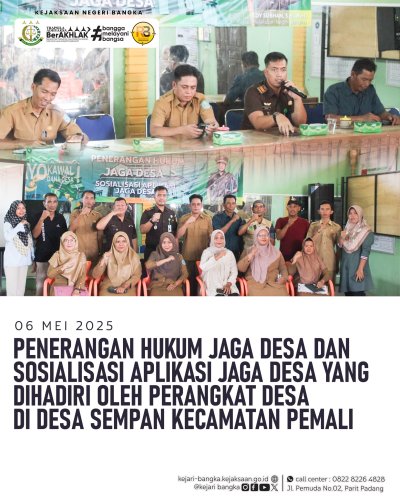 Carousel post from kejaribangka.