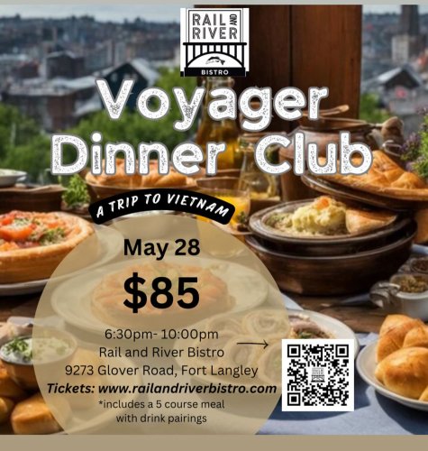 Carousel post from railandriverbistro.