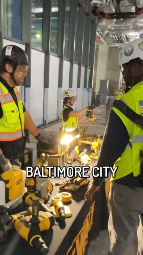 Video post from dewalttough.