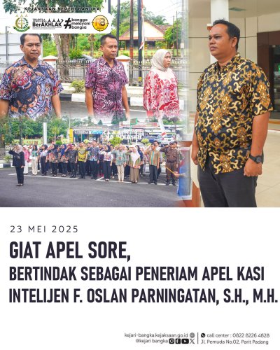 Photo post from kejaribangka.