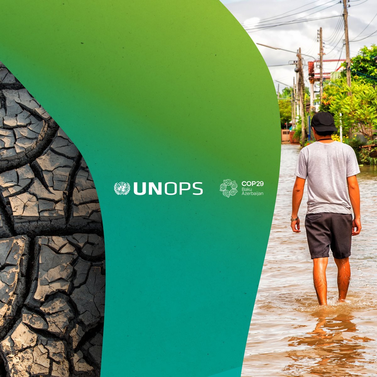 Photo post from @UNOPS.