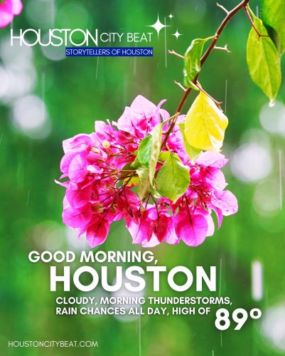 Photo post from houstoncitybeat.