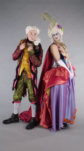 Video post from costume_construction.