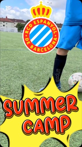 Video post from rcdeacademygoteborg.