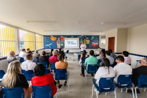 Carousel post from prefeiturariolargo.