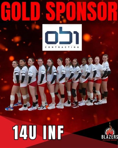 Video post from blazersvolleyballacademy.