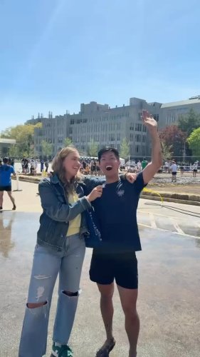Video post from bostoncollege.