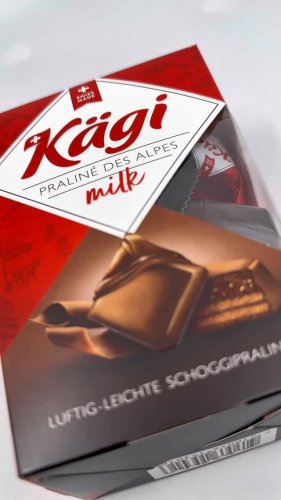 Video post from swiss_food_box.