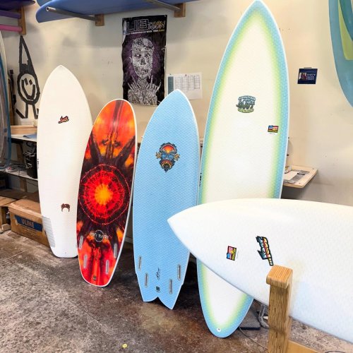 Photo post from libtechsurf.