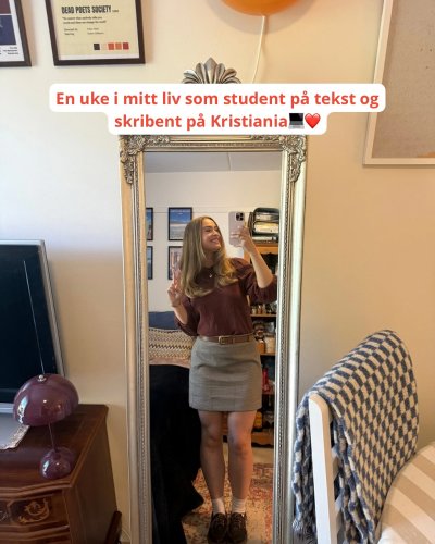 Carousel post from siostudentliv.