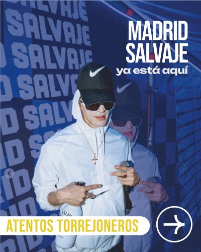 Carousel post from torrejonjoven.