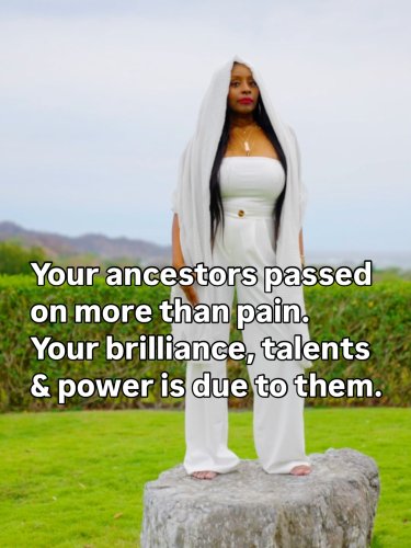 Carousel post from i.am.thealignedsoul.