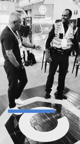 Video post from complianttech.