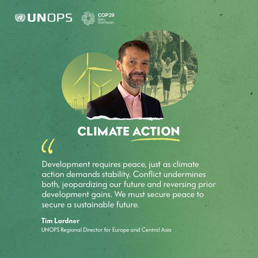 Photo post from @UNOPS.