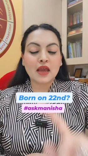Video post from askmanisha.