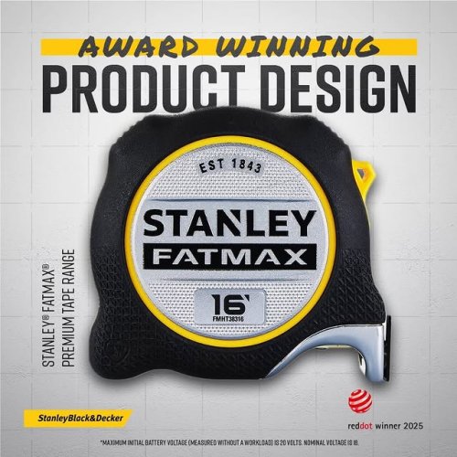 Video post from stanleyblackdecker.