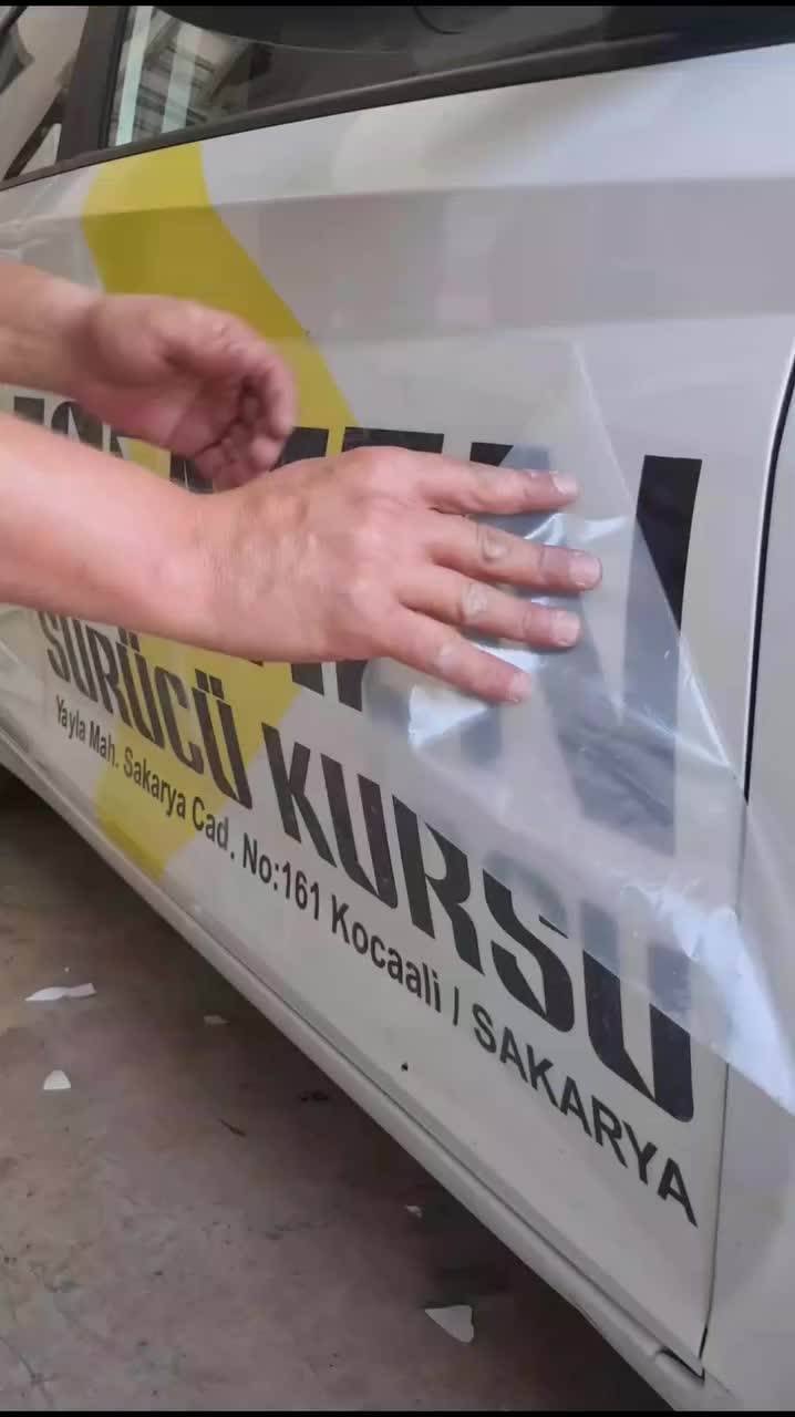 Video post from borareklam.