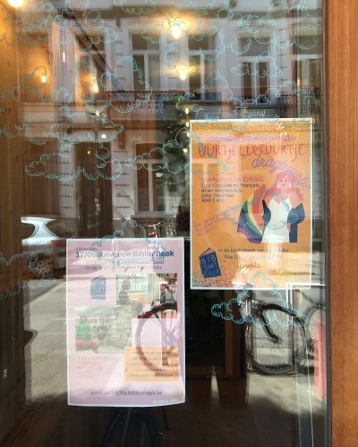 Photo post from bibliotheeksintgillis.