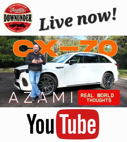 Photo post from throttledownunder.