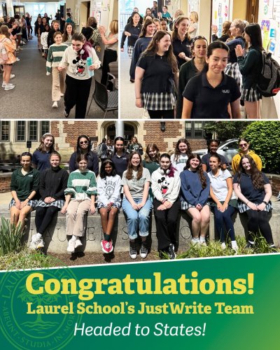 Photo post from laurelschool.