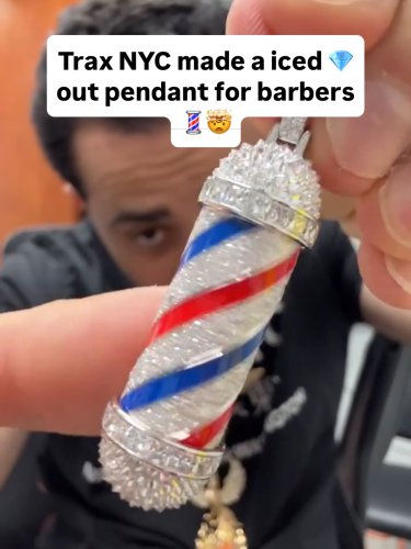 Carousel post from iamthebarberplug.