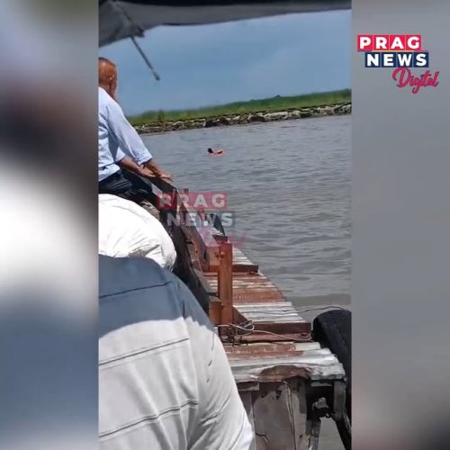 Video post from pragnewsofficial.