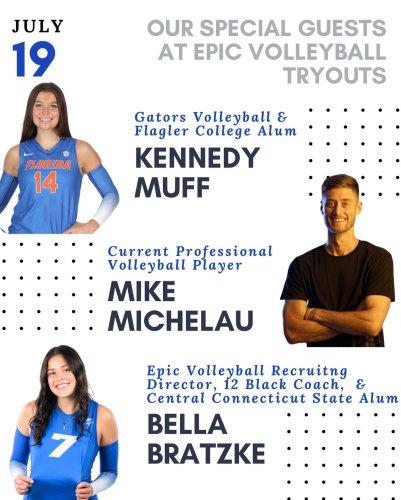 Photo post from epicvball.