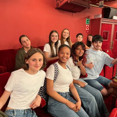 Carousel post from ellacuriazurbaranbhi.