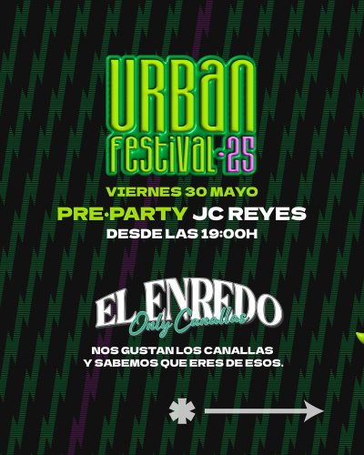 Carousel post from torrejonjoven.