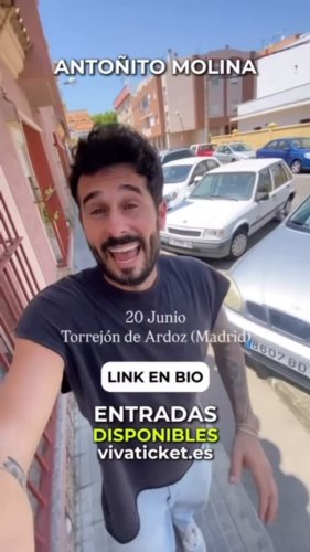 Video post from torrejonjoven.