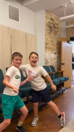 Video post from gortoncenterlf.