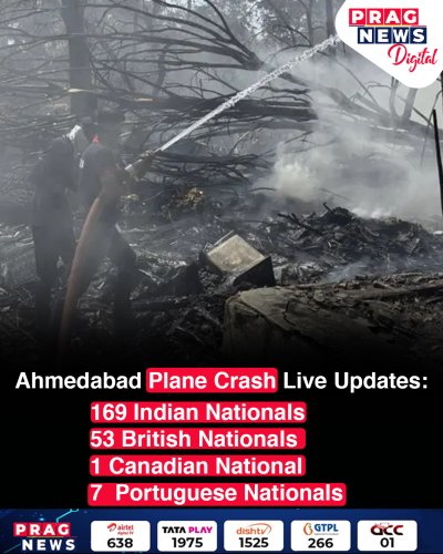 Photo post from pragnewsofficial.
