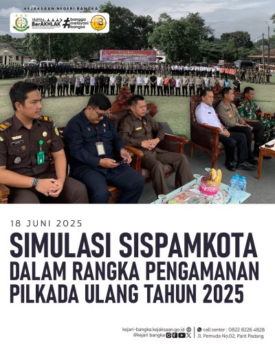 Carousel post from kejaribangka.