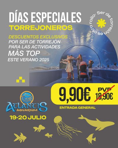 Carousel post from torrejonjoven.