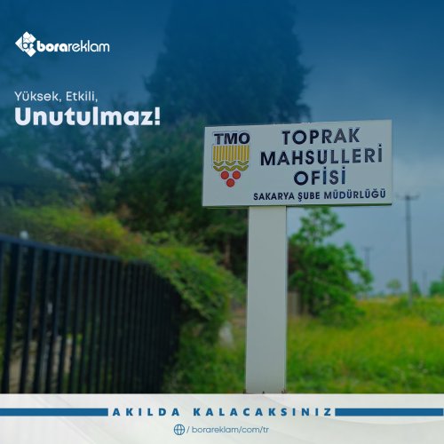 Photo post from borareklam.