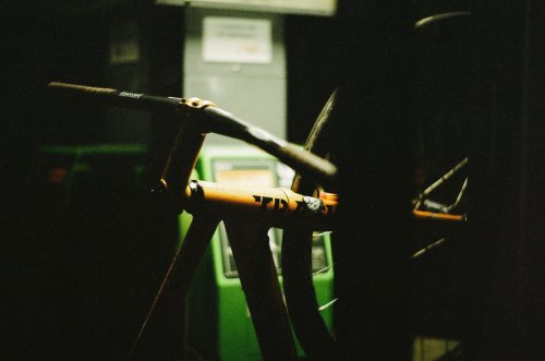 Photo post from slowspinsociety.