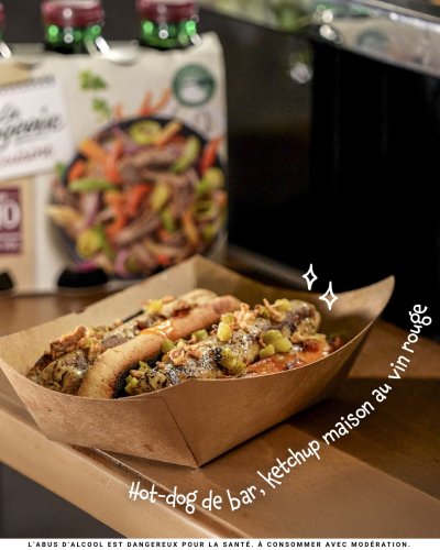 Carousel post from lavillageoiseencuisine.