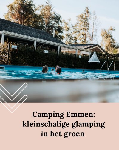 Carousel post from glampings.