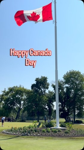 Video post from pgaofmanitoba.