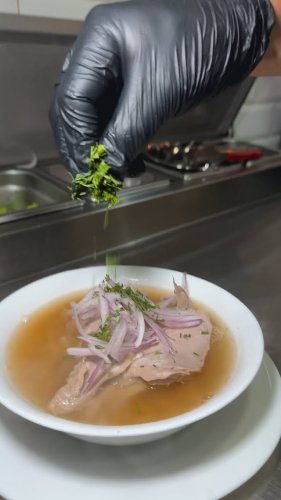 Video post from danilo_restaurante.
