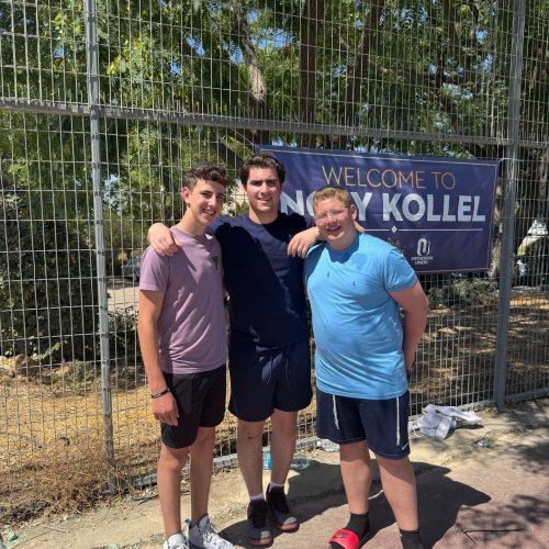 Carousel post from ncsykollel.