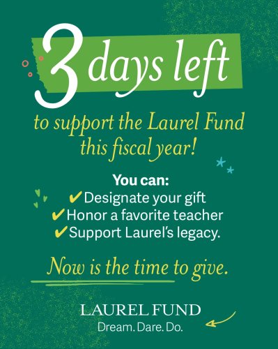 Photo post from laurelschool.