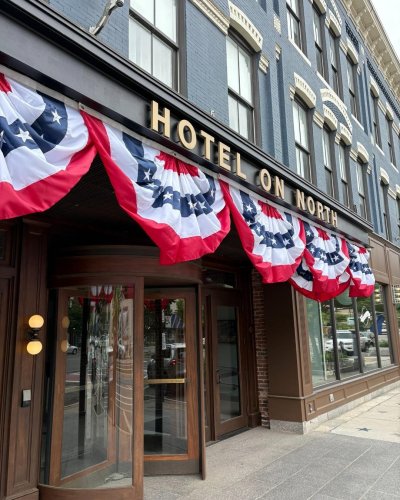 Photo post from hotelonnorth.